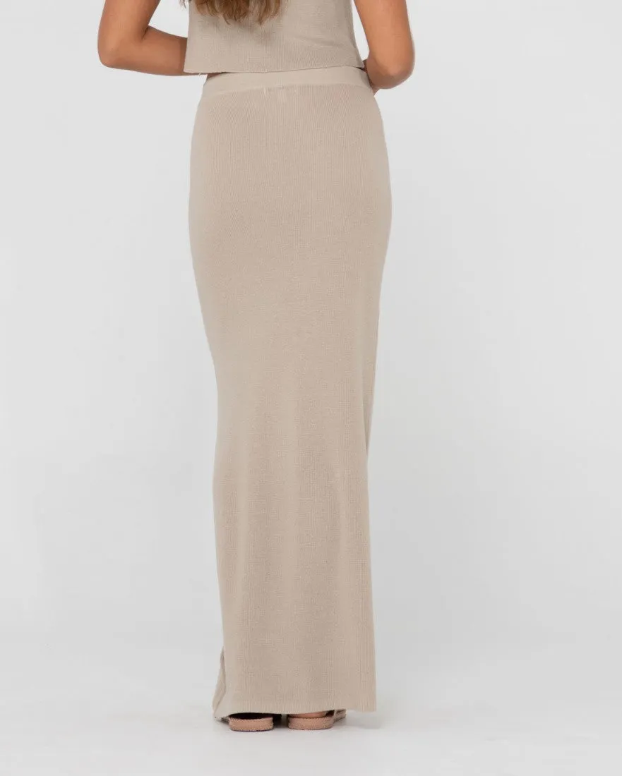 Ophelia Knit Maxi Skirt
