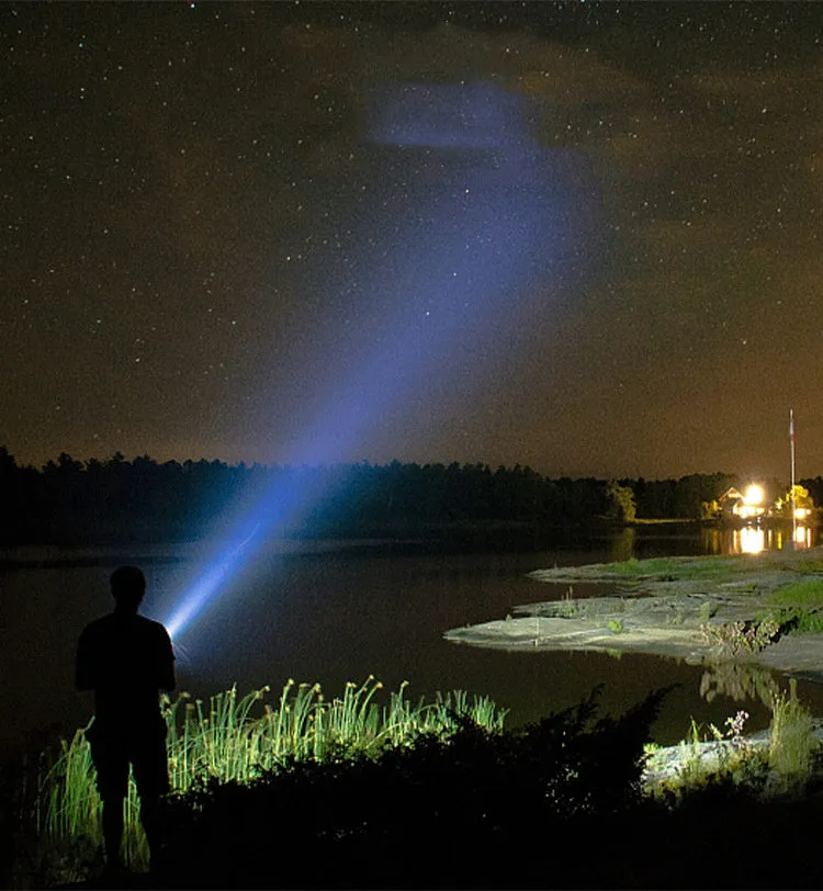 Outdoor Multifunctional Tent Lamp