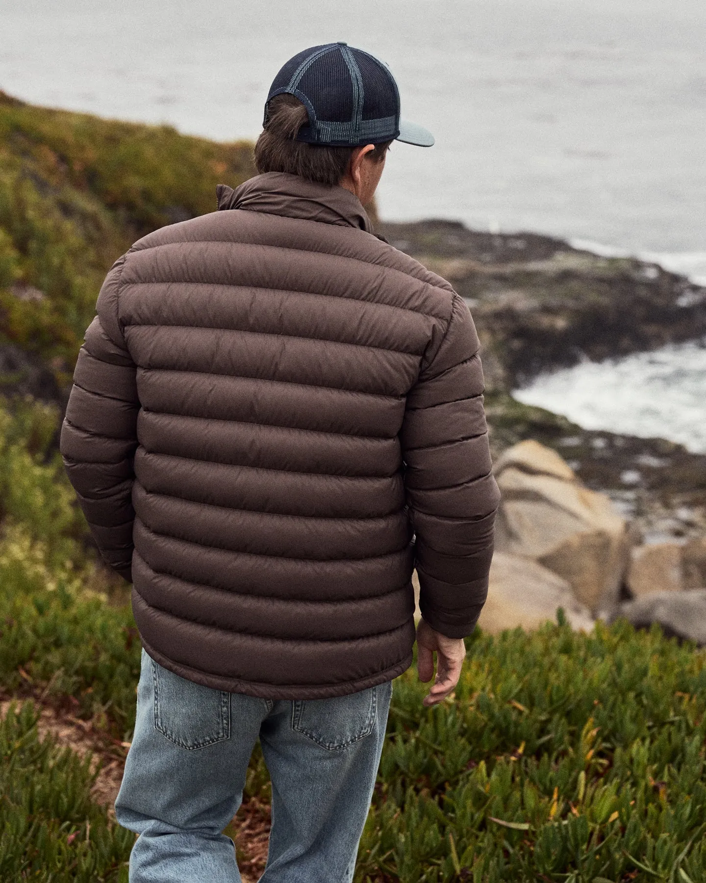 Outerknown Puffer - FINAL SALE