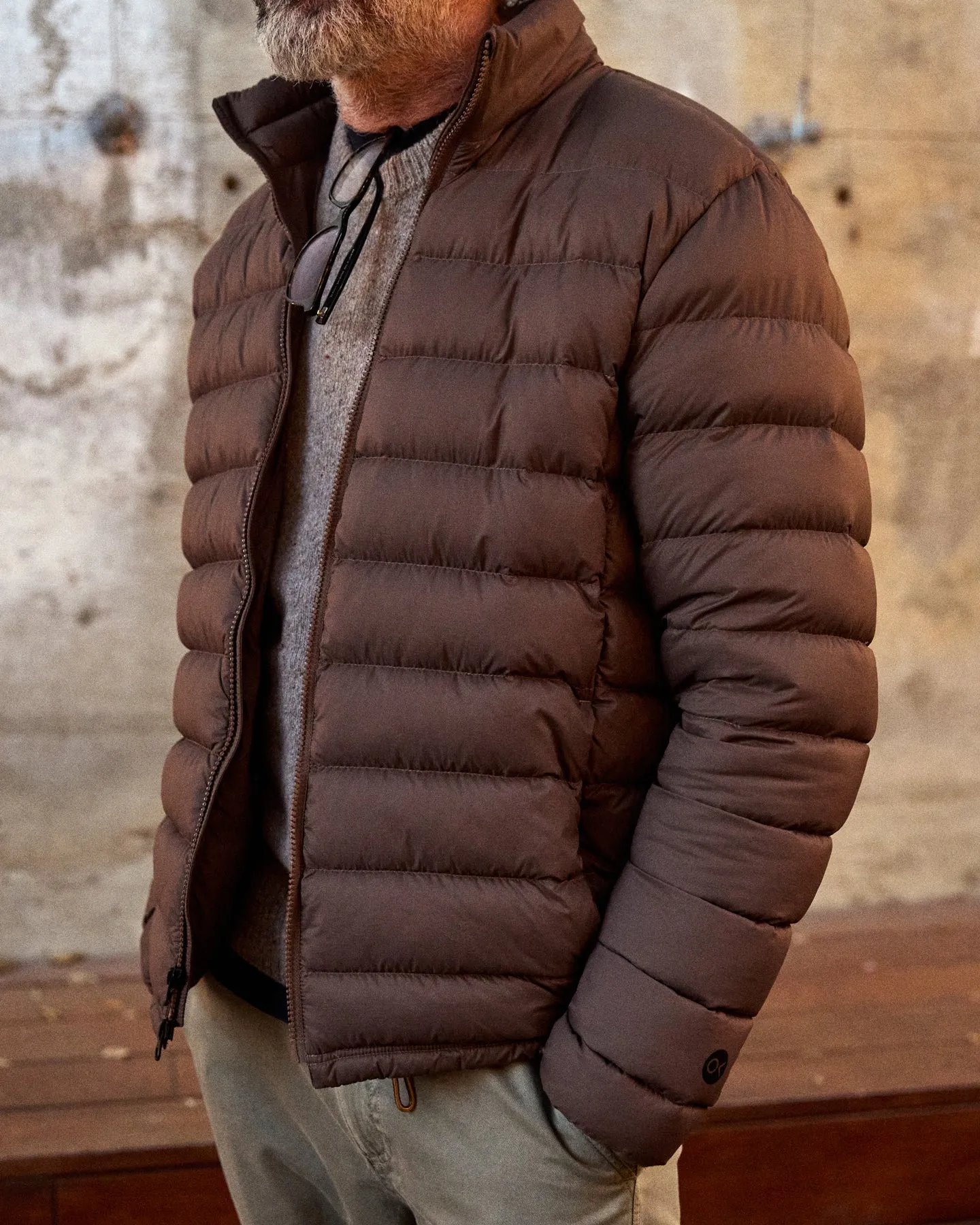 Outerknown Puffer - FINAL SALE
