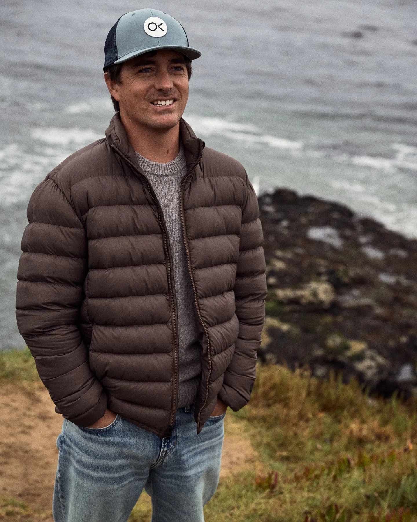 Outerknown Puffer - FINAL SALE