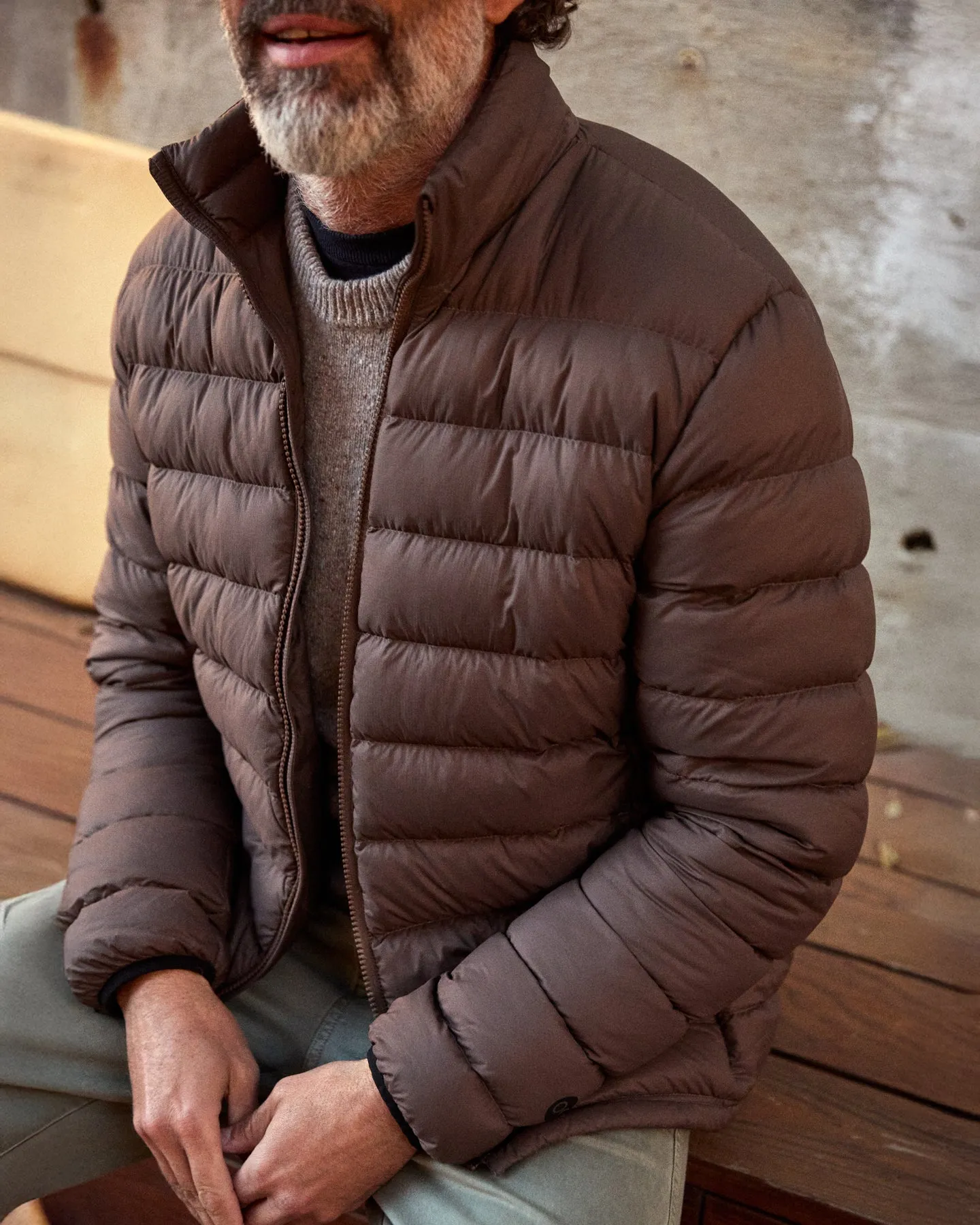 Outerknown Puffer - FINAL SALE