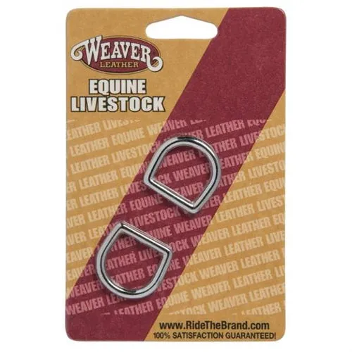 Packaged 325 D-Ring, CB, 2"