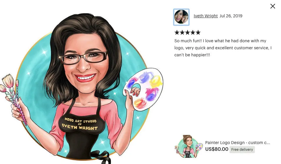 Painter Logo