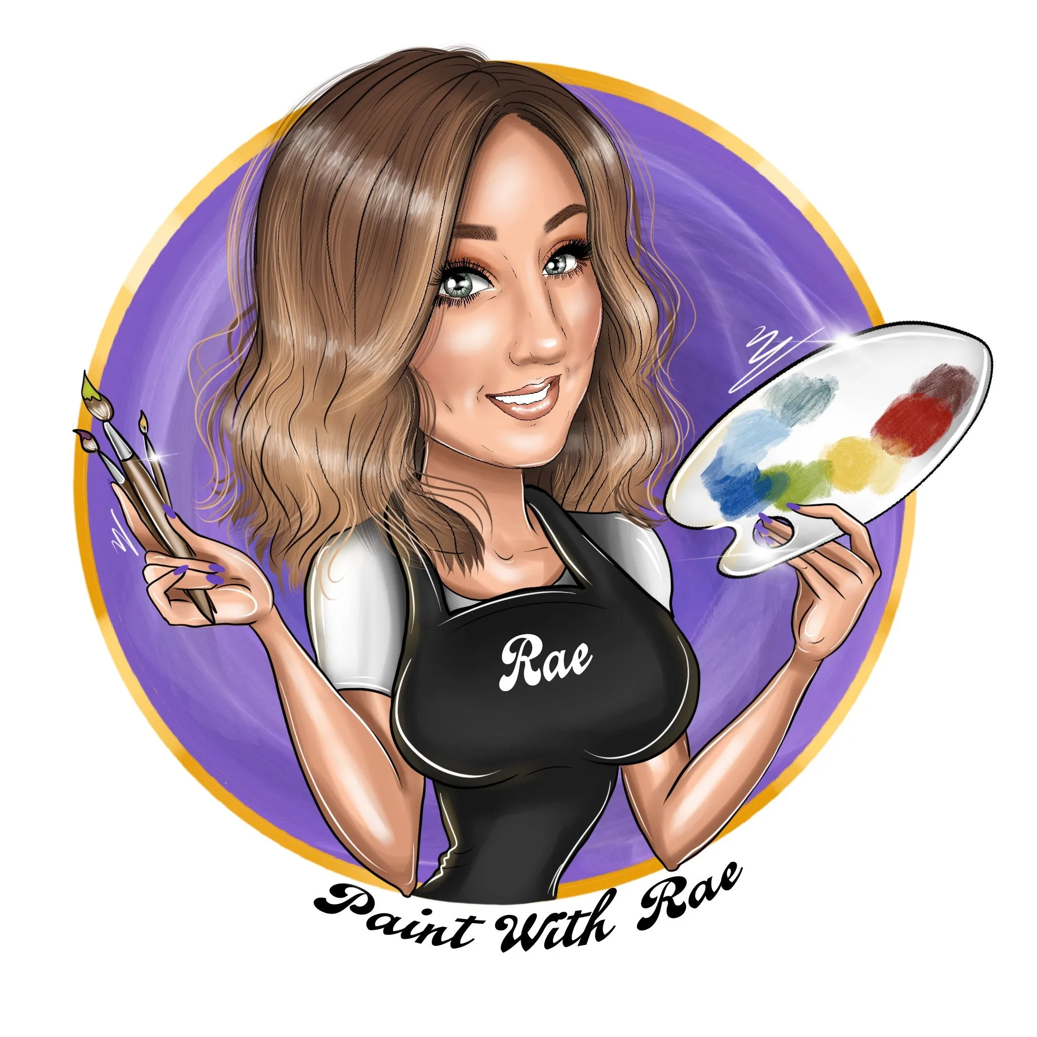 Painter Logo