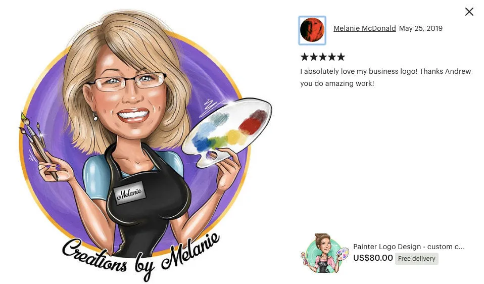 Painter Logo