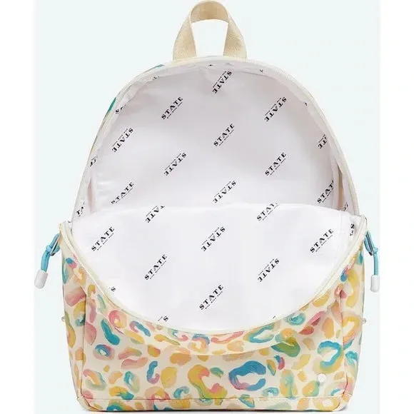 Painterly Animal Mini Backpack