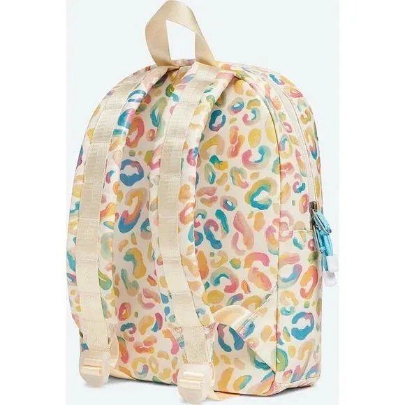 Painterly Animal Mini Backpack