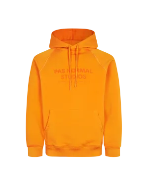 Pas Normal Studios - Off-Race Logo Hoodie - Dusty Orange