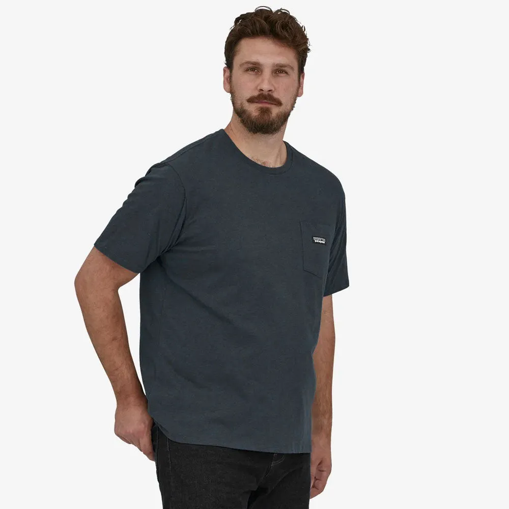 Patagonia Regenerative Organic Certified Cotton Pocket T-Shirt