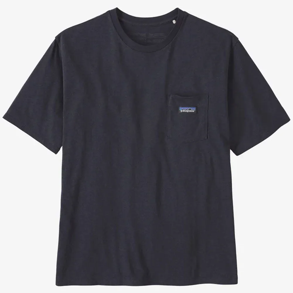 Patagonia Regenerative Organic Certified Cotton Pocket T-Shirt