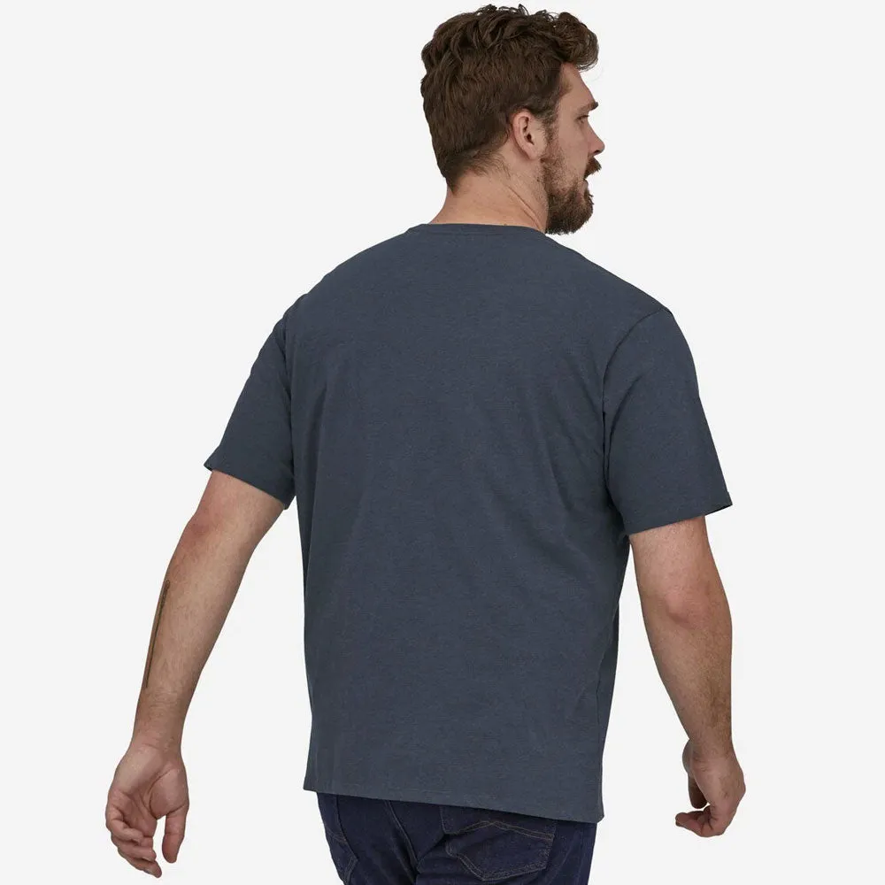 Patagonia Regenerative Organic Certified Cotton Pocket T-Shirt