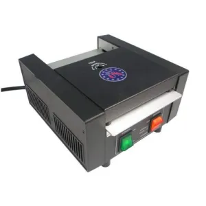 PDC 705 4" Dual Laminator for Inmate Wristbands