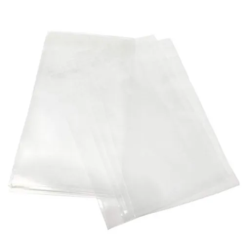PE BAG (CLEAR) - LBS