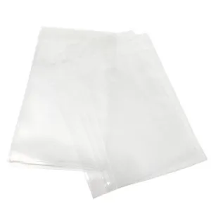 PE BAG (CLEAR) - LBS