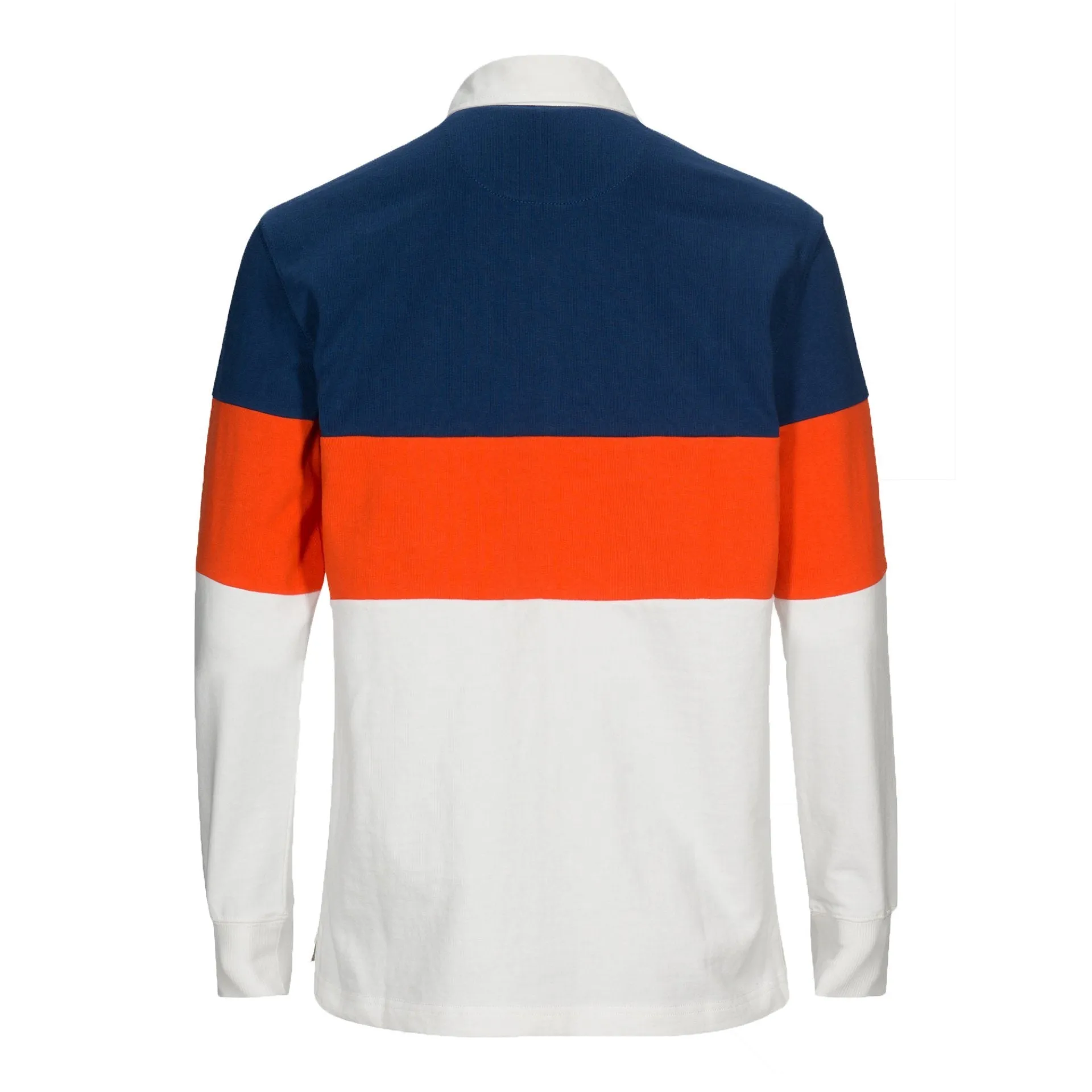 Peak Performance Rugby LS Cimmerian Blue Men G545120182BP