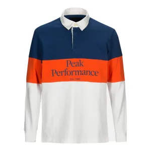 Peak Performance Rugby LS Cimmerian Blue Men G545120182BP