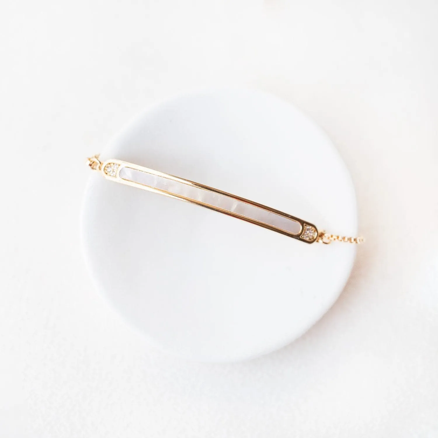Pearl Bracelet