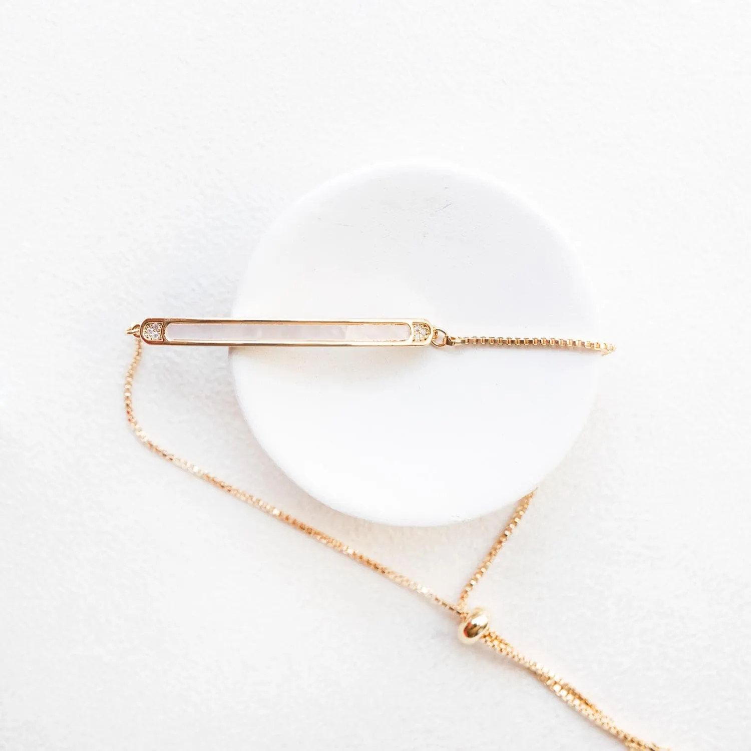 Pearl Bracelet