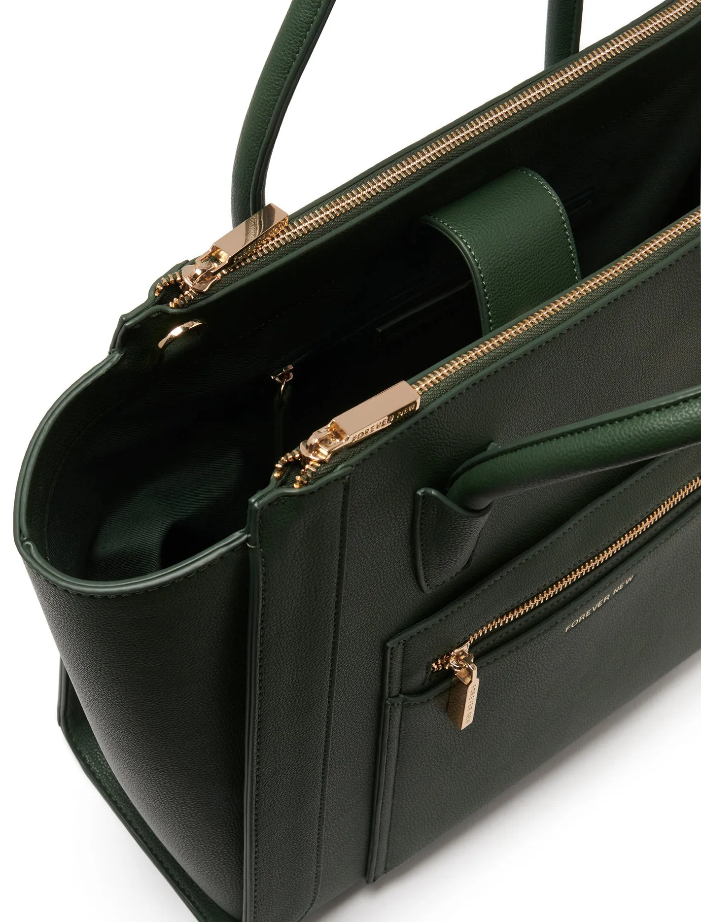 Penny Pocket Tote Bag