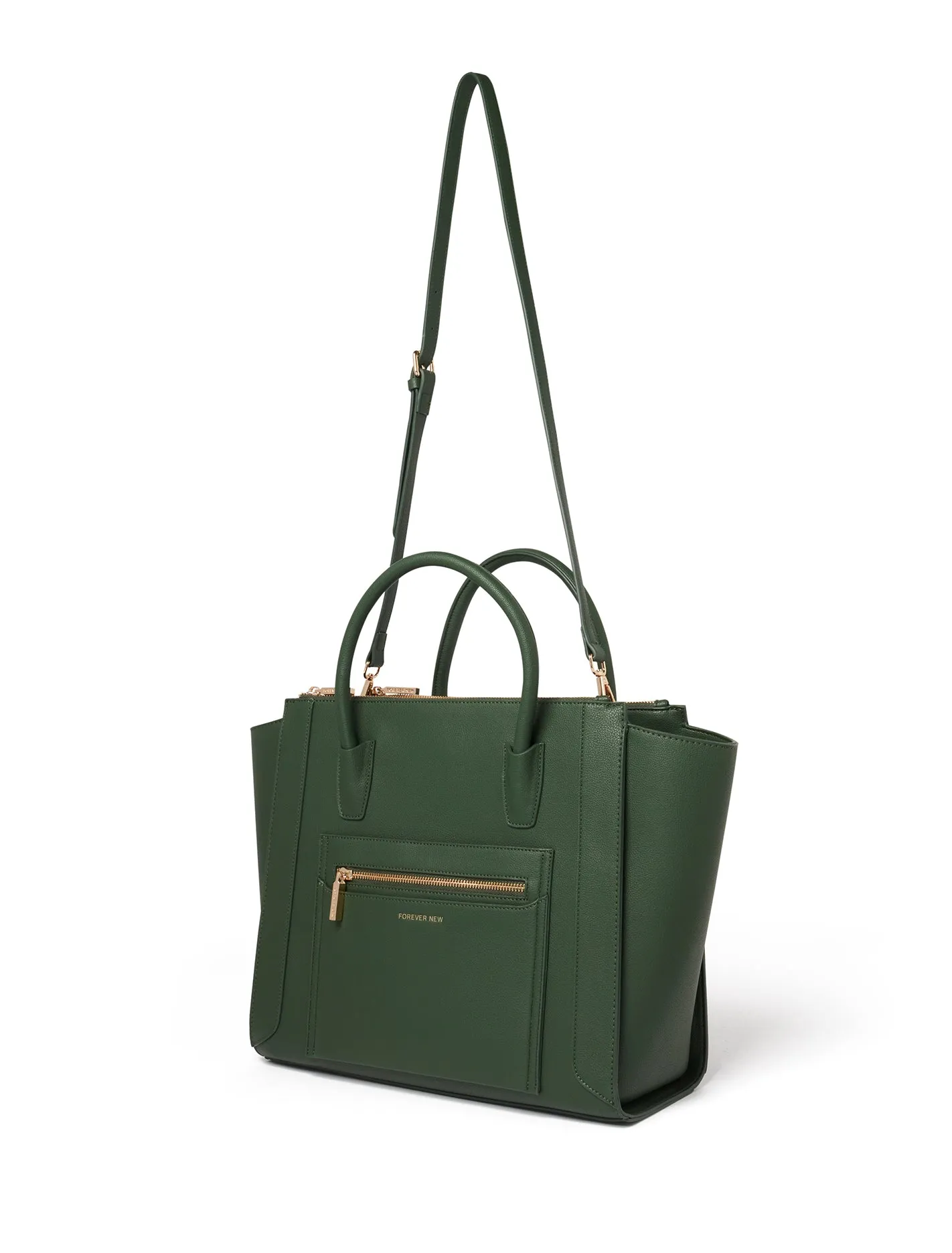 Penny Pocket Tote Bag