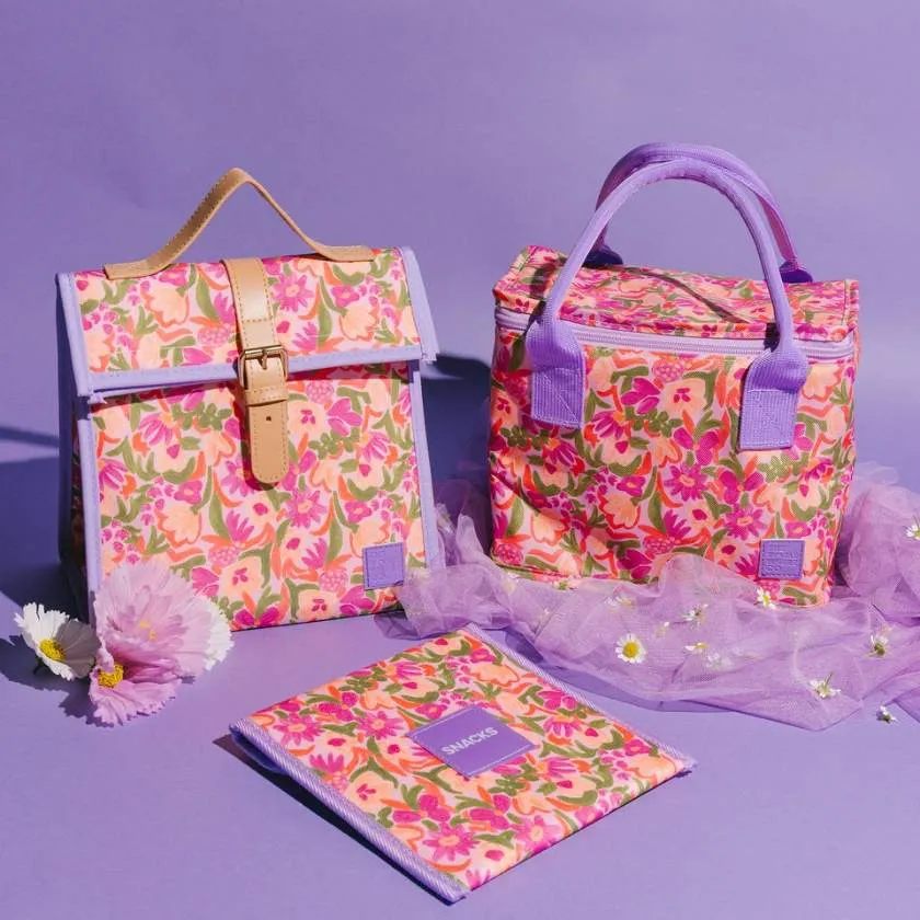 Petal Party Lunch Bag