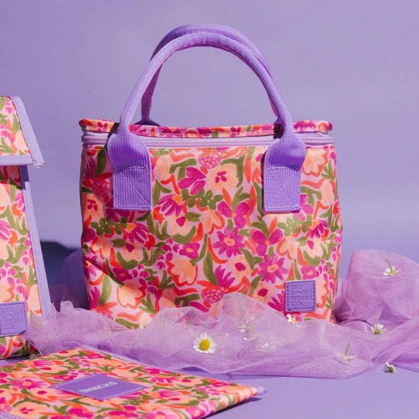 Petal Party Lunch Bag
