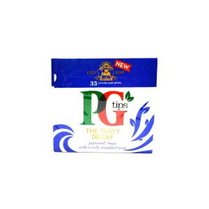 PG Tips Tasty Decaf -35bags