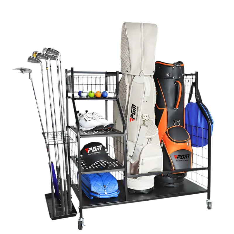 PGM Golf Extra Large Storage Rack ZJ016
