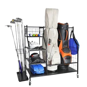 PGM Golf Extra Large Storage Rack ZJ016