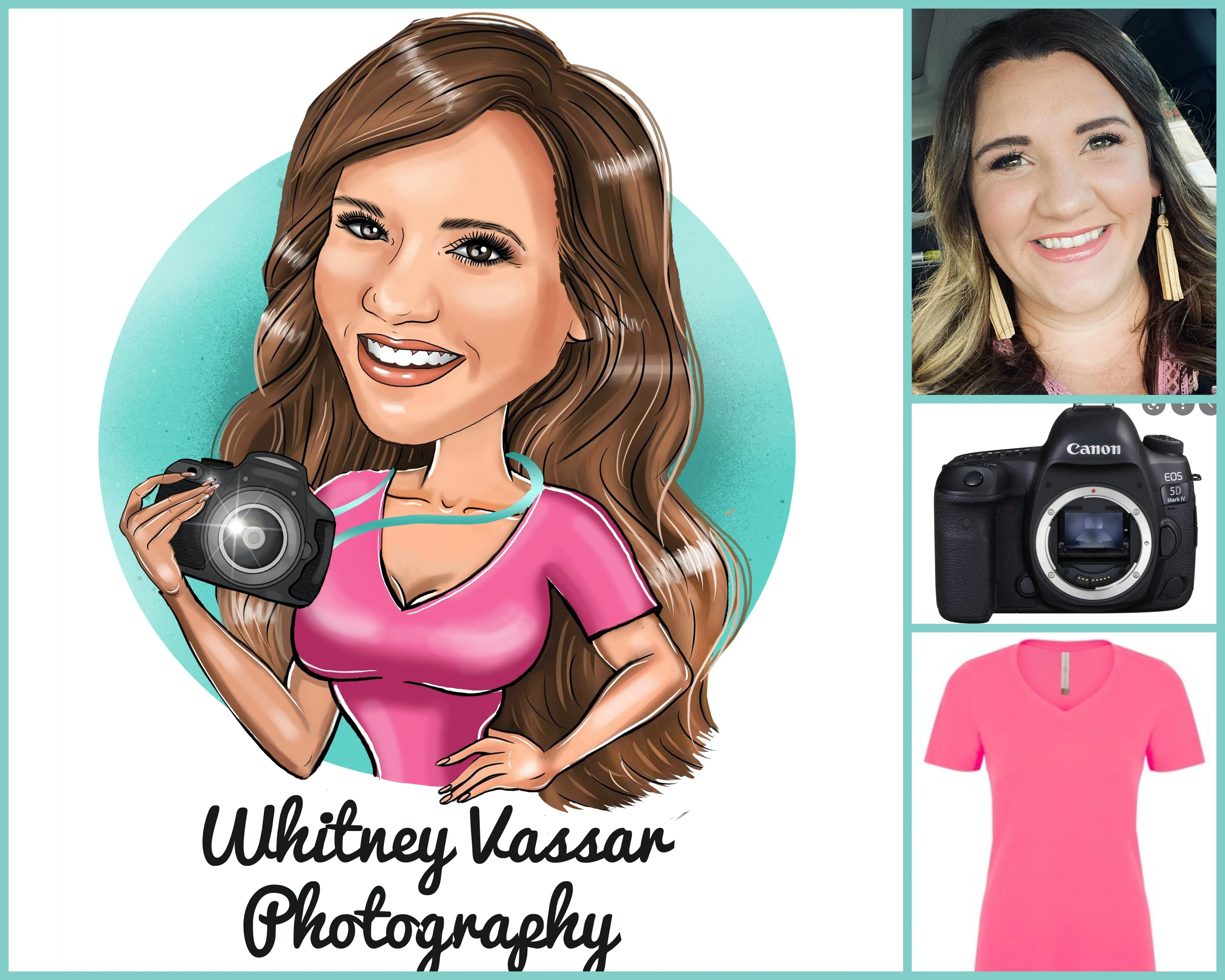 Photographer Logo