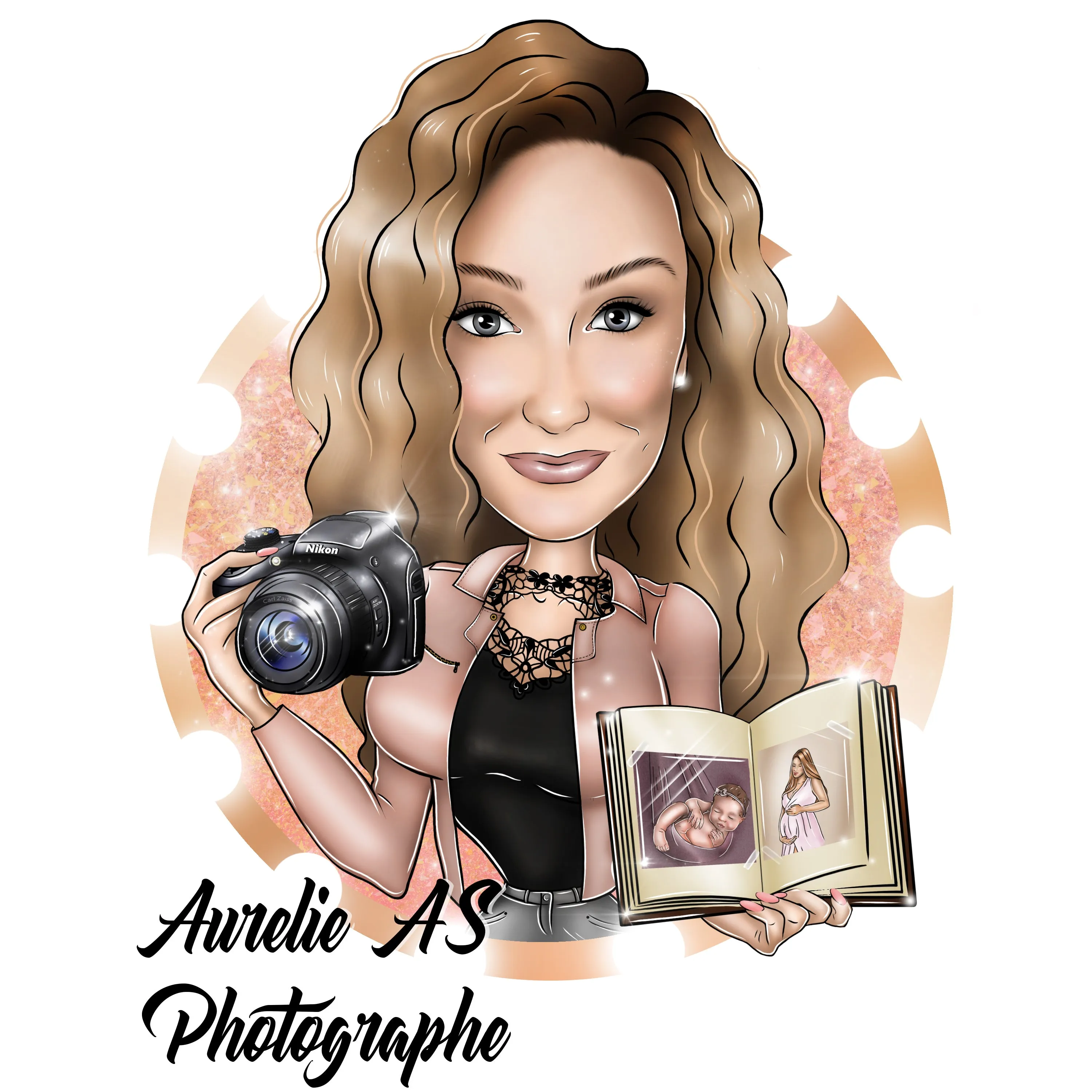 Photographer Logo