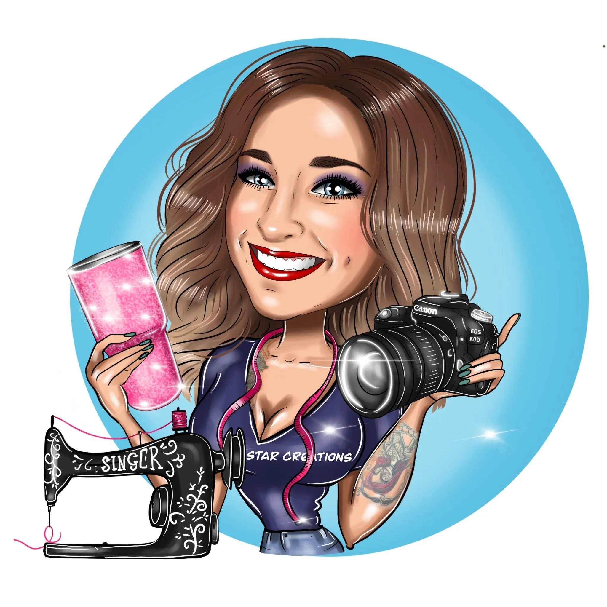 Photographer Logo