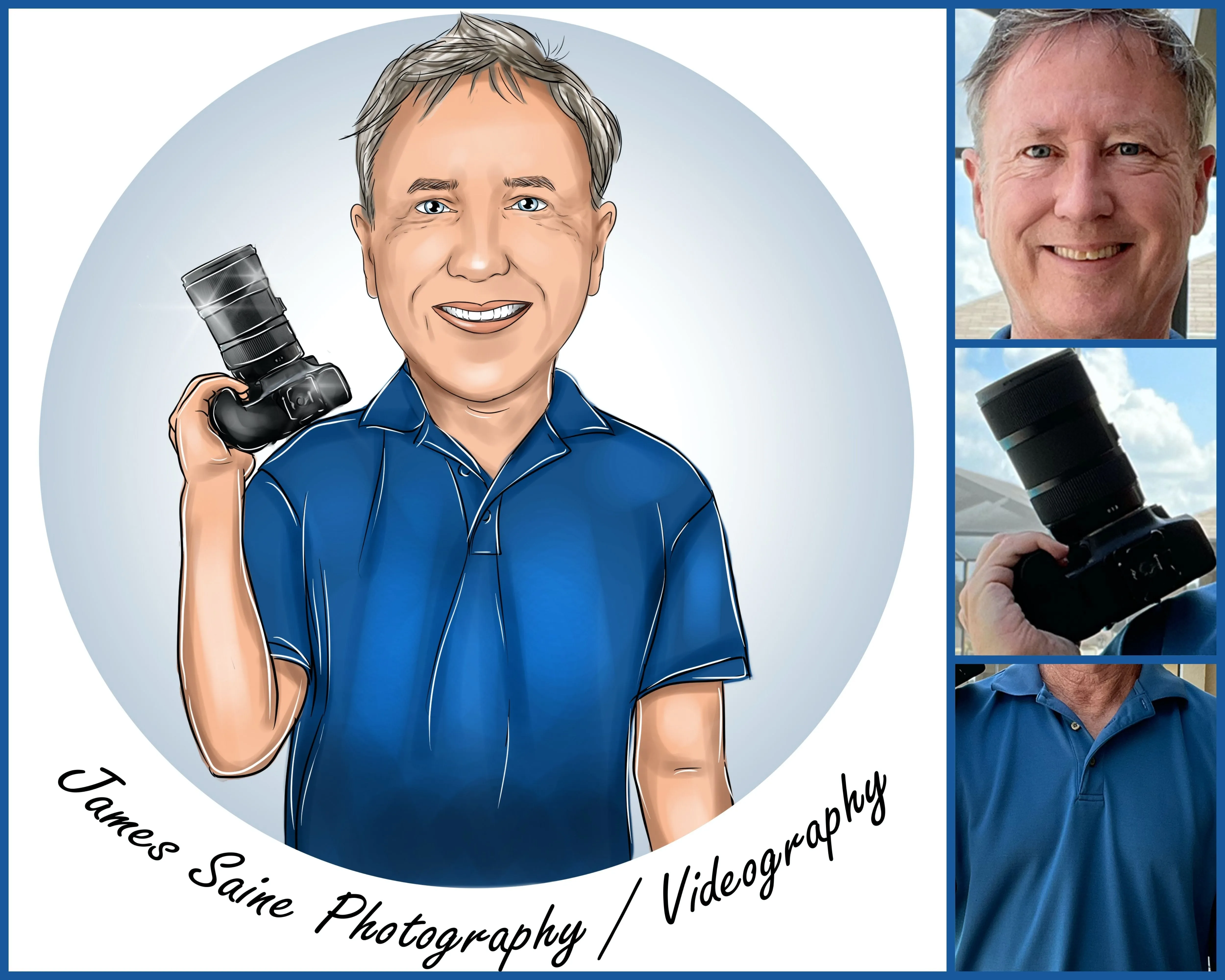 Photographer Logo