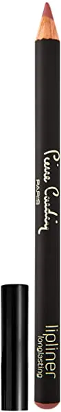 Pierre Cardin Paris Lip Liner Long Lasting Wooden Pencil, Sour Cherry, 0.01 oz