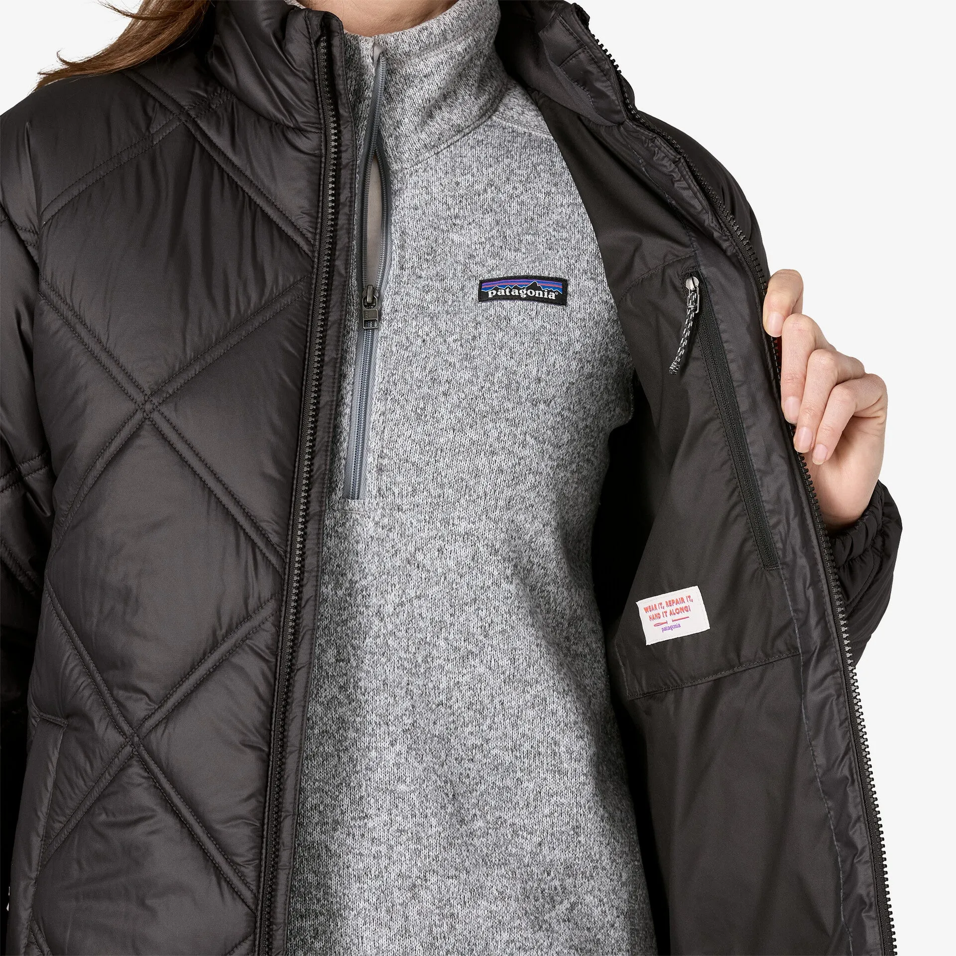 Pine Bank Insulated Parka (Women's) - 21030
