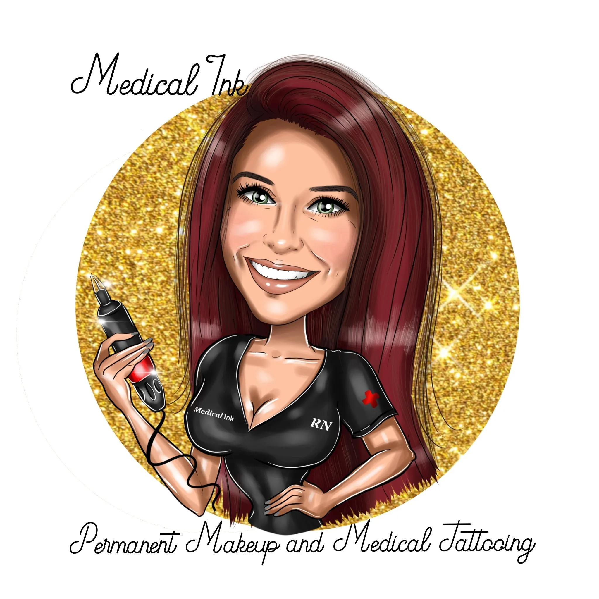 PMU Artist Logo