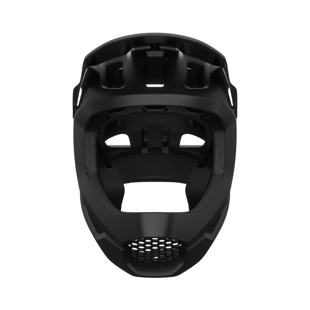 POC Otocon - Uranium Black Matte -