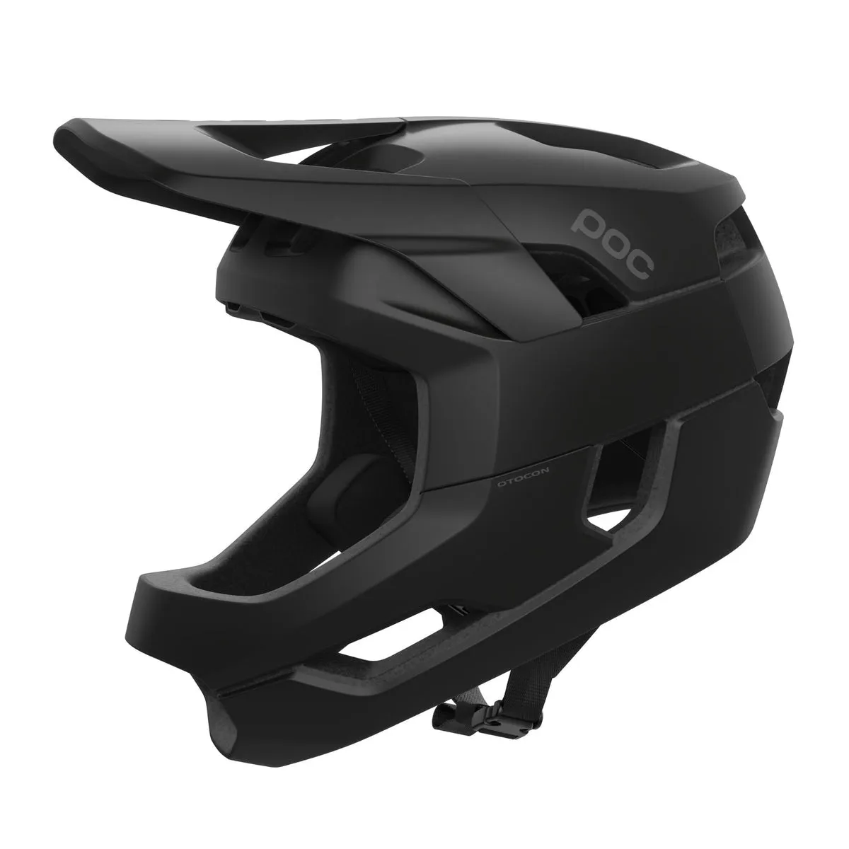 POC Otocon - Uranium Black Matte -