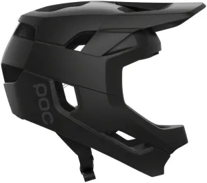POC Otocon - Uranium Black Matte -