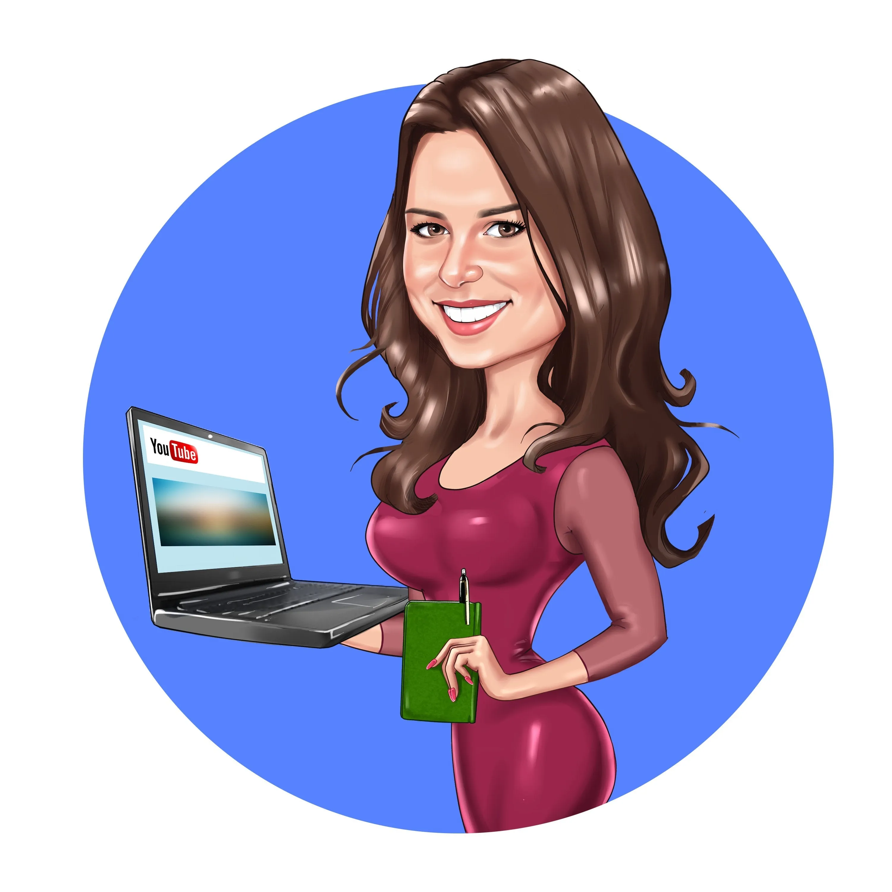 Podcaster Logo