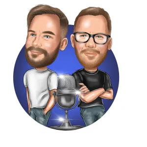 Podcaster Logo