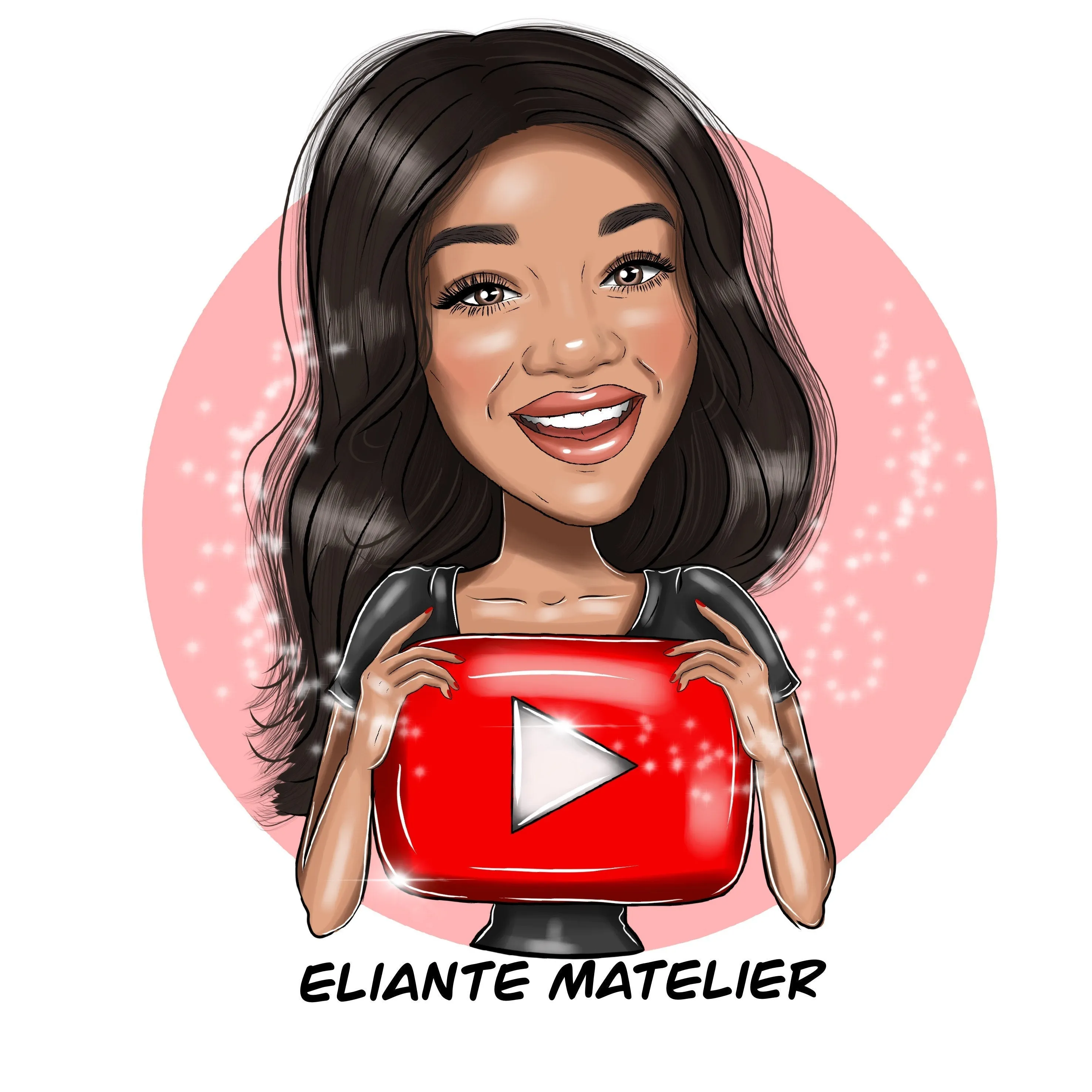 Podcaster Logo
