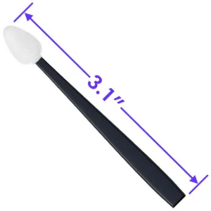 Point Tip Eye Shadow Applicator with 100% Recycled Handle - 3.1" Long / 2,000 Pack