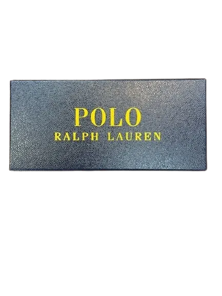 Polo Ralph Lauren - Leather Key Fob - Brown