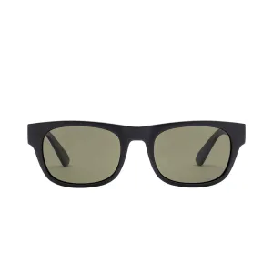 Pop Matte Black Grey Polarized