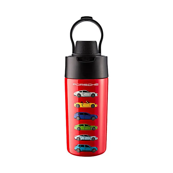 Porsche Kids Drinking Bottle - Motorsport Fanwear