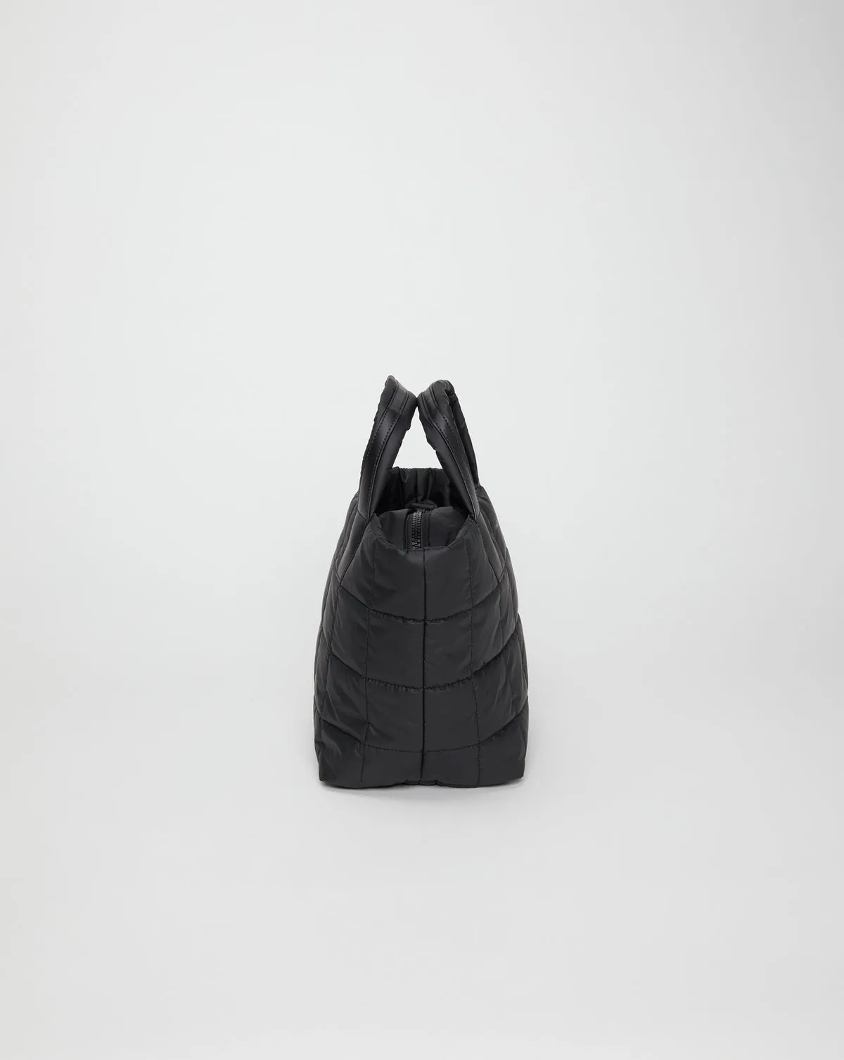 Porter Tote - Small Matt Black