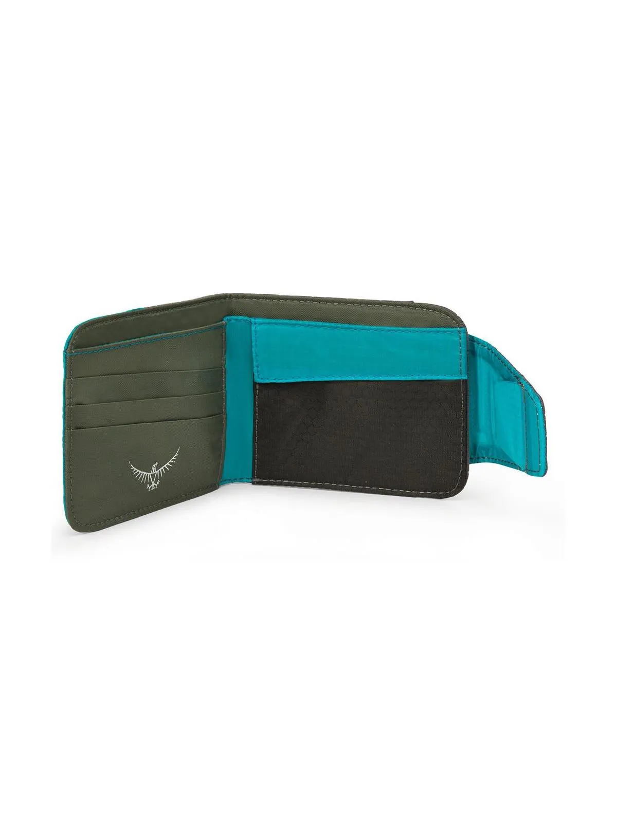 PORTFEL OSPREY QUICKLOCK RFID WALLET