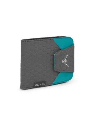 PORTFEL OSPREY QUICKLOCK RFID WALLET